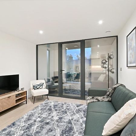 Executive 1 & 2 Bed Apartments In Heart Of London Free Wifi By City Stay Aparts 런던 외부 사진