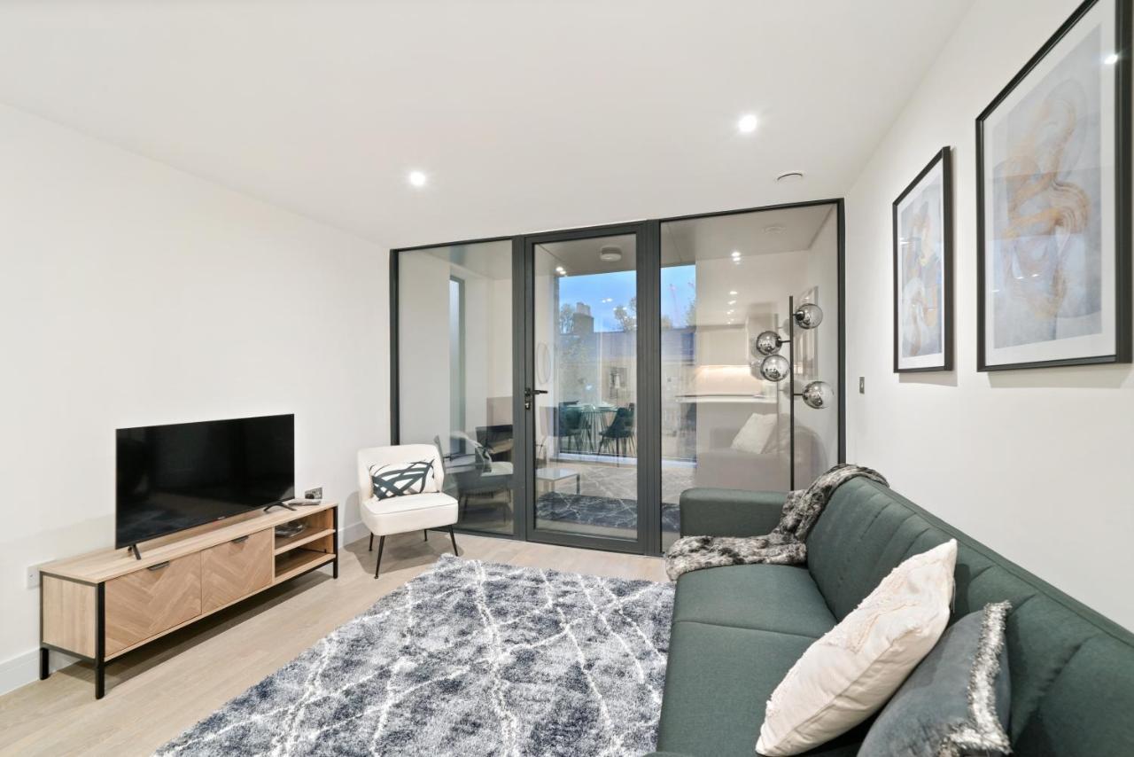 Executive 1 & 2 Bed Apartments In Heart Of London Free Wifi By City Stay Aparts 런던 외부 사진