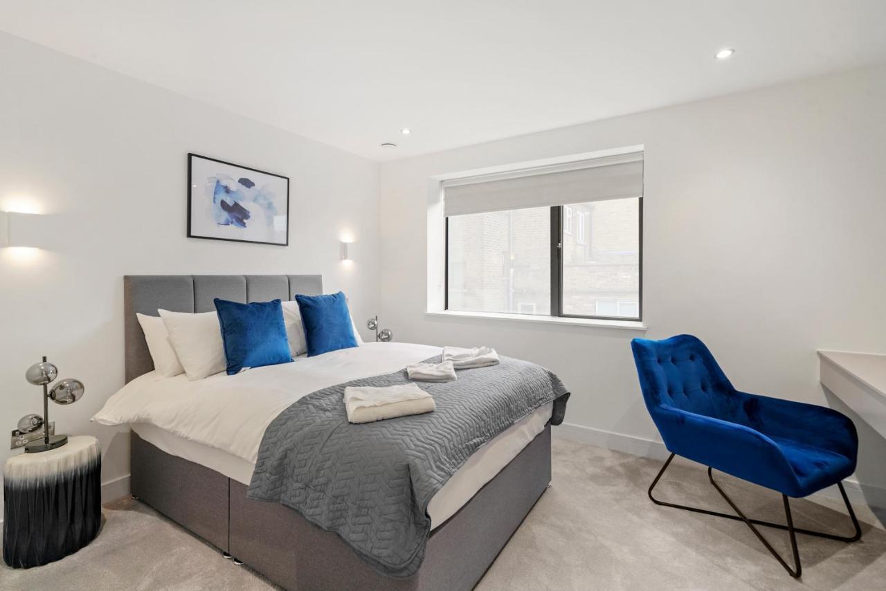 Executive 1 & 2 Bed Apartments In Heart Of London Free Wifi By City Stay Aparts 런던 외부 사진