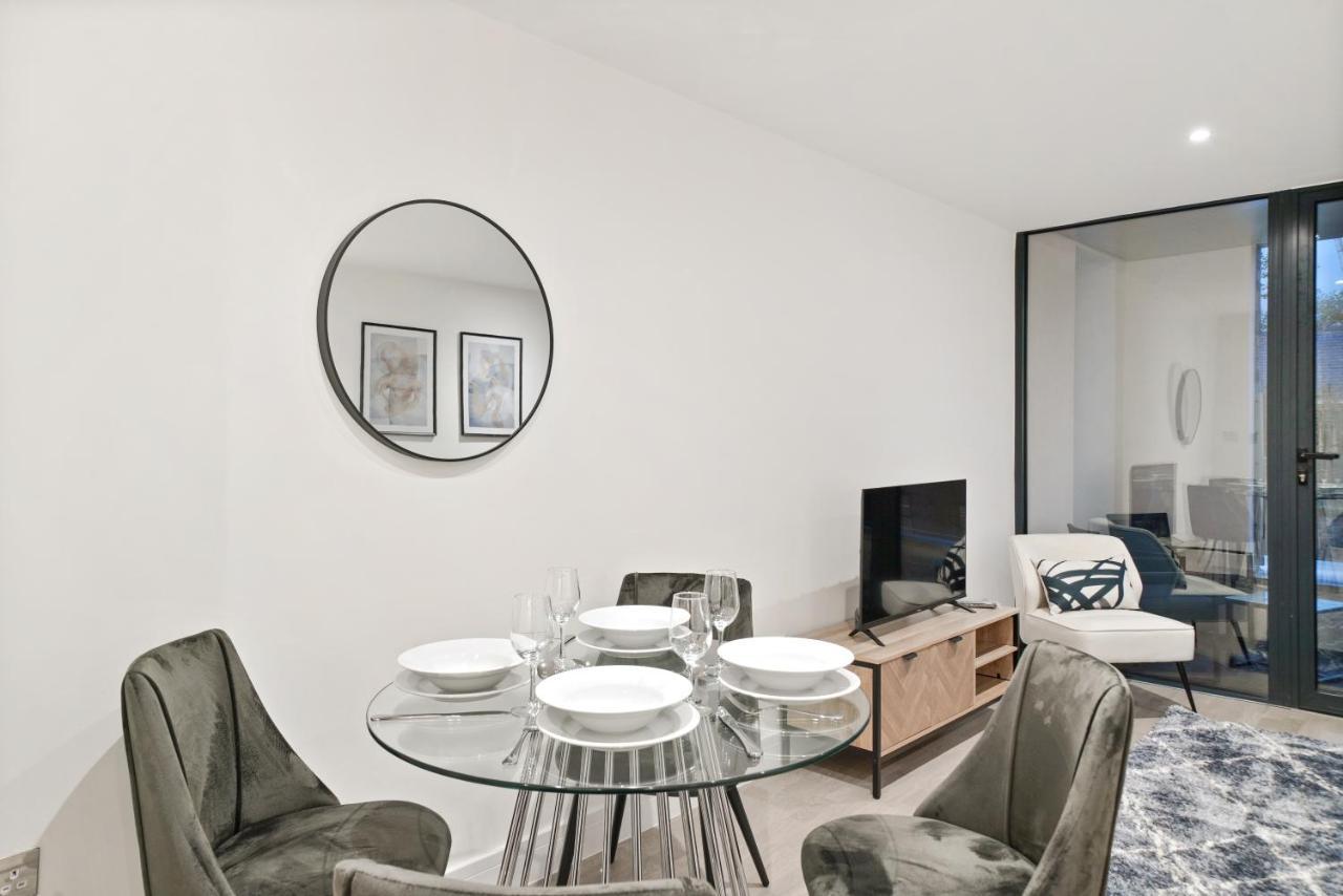 Executive 1 & 2 Bed Apartments In Heart Of London Free Wifi By City Stay Aparts 런던 외부 사진