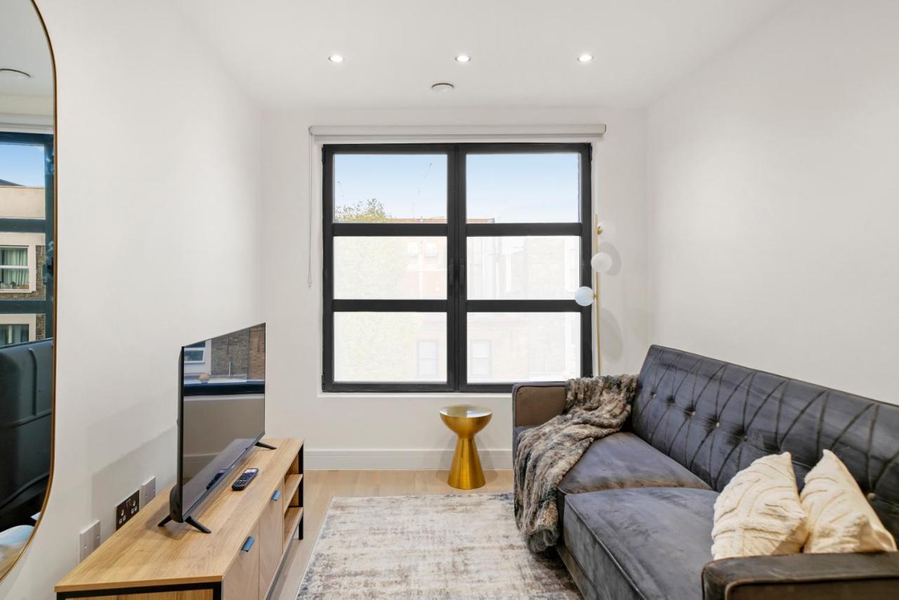 Executive 1 & 2 Bed Apartments In Heart Of London Free Wifi By City Stay Aparts 런던 외부 사진