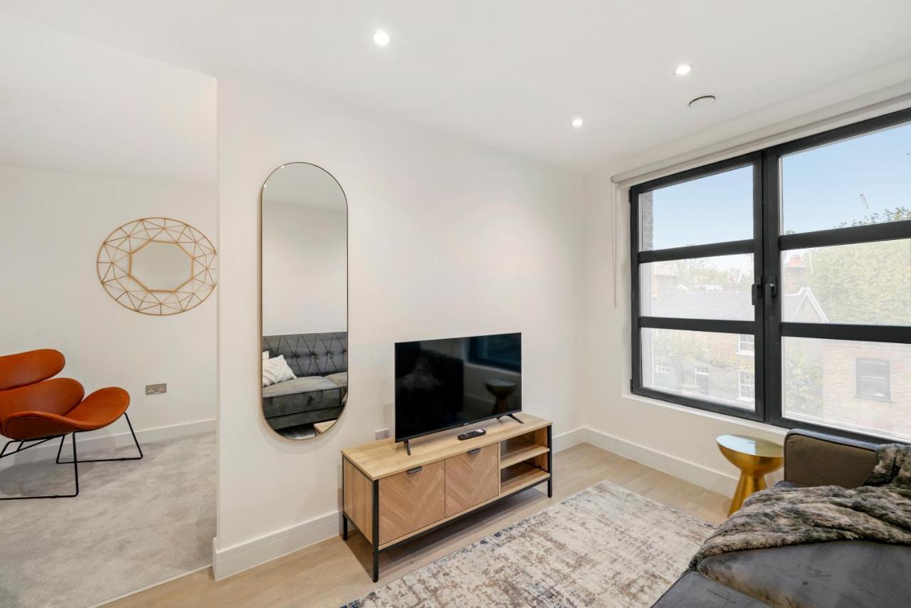 Executive 1 & 2 Bed Apartments In Heart Of London Free Wifi By City Stay Aparts 런던 외부 사진
