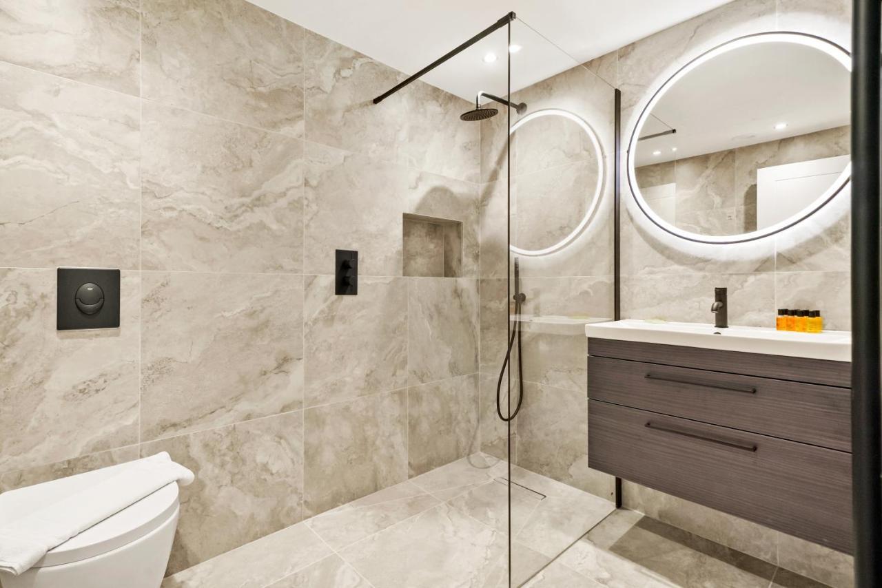Executive 1 & 2 Bed Apartments In Heart Of London Free Wifi By City Stay Aparts 런던 외부 사진