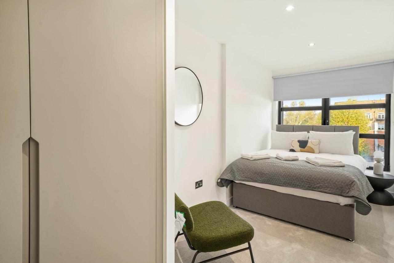 Executive 1 & 2 Bed Apartments In Heart Of London Free Wifi By City Stay Aparts 런던 외부 사진