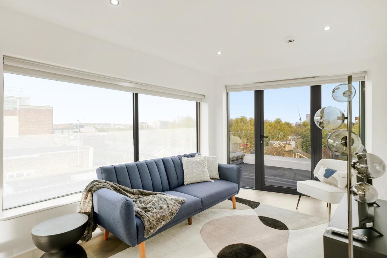 Executive 1 & 2 Bed Apartments In Heart Of London Free Wifi By City Stay Aparts 런던 외부 사진